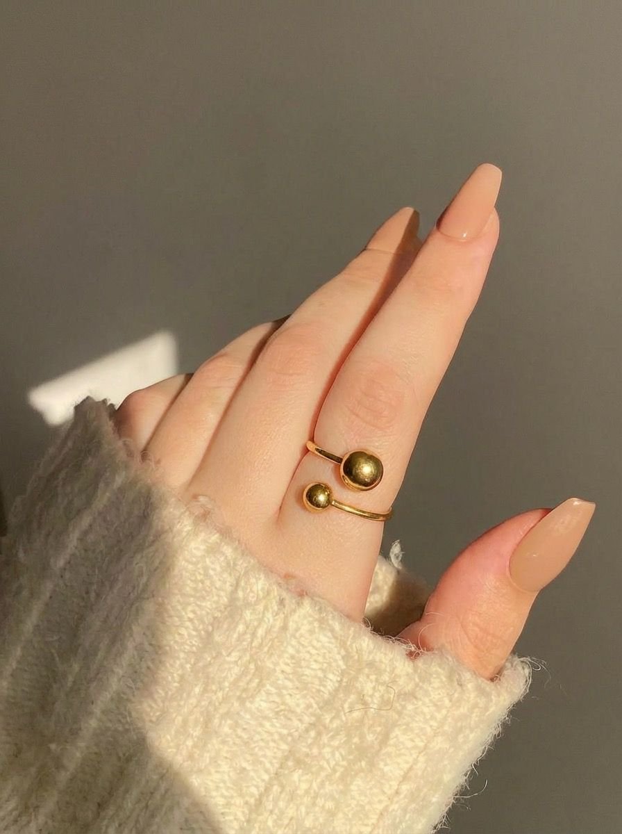 Circle Ring