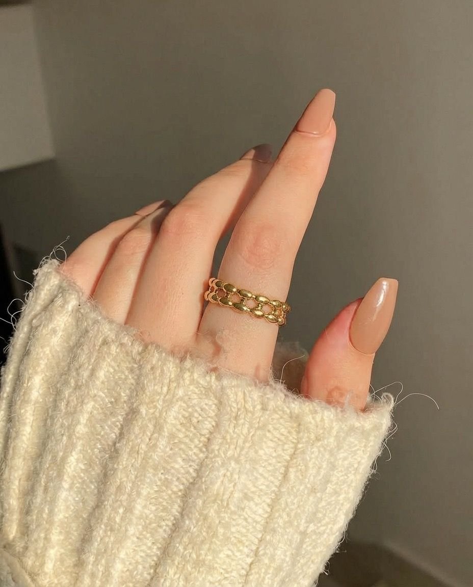 Set of 3 Thin Rings