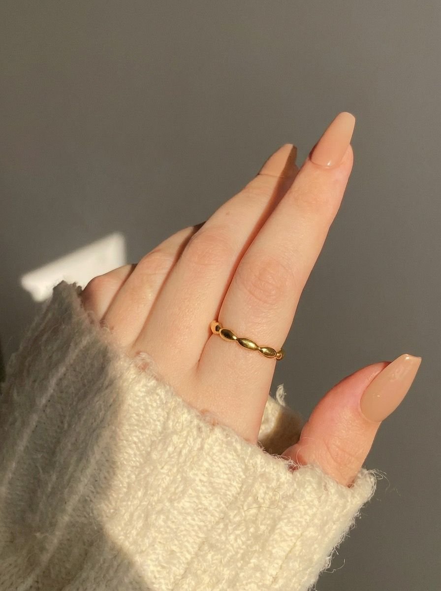 Set of 3 Simple Rings