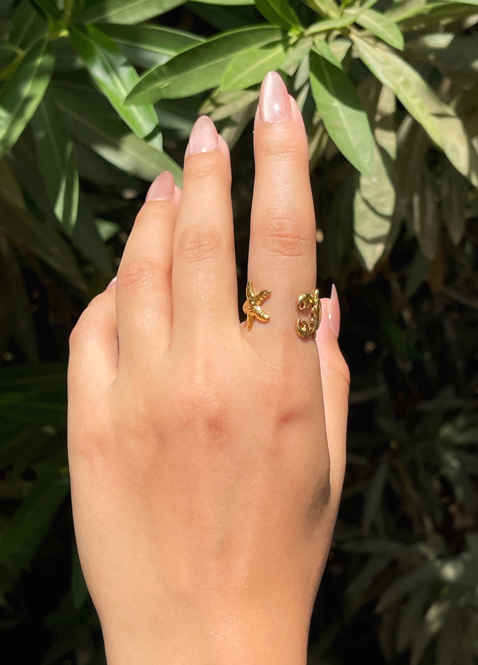 Star of the Sea Ring