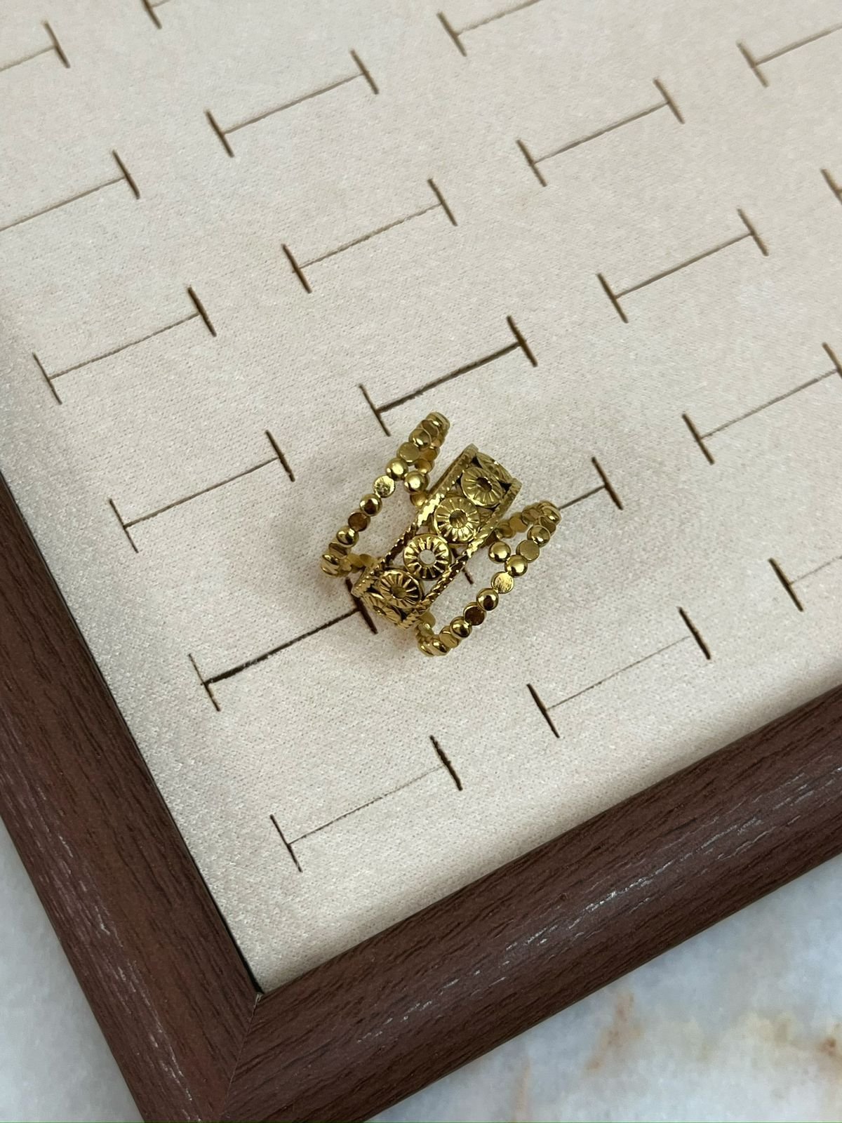 Bloom Ring